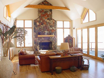 4 bedroom rental home in Crested butte - petfriendly
